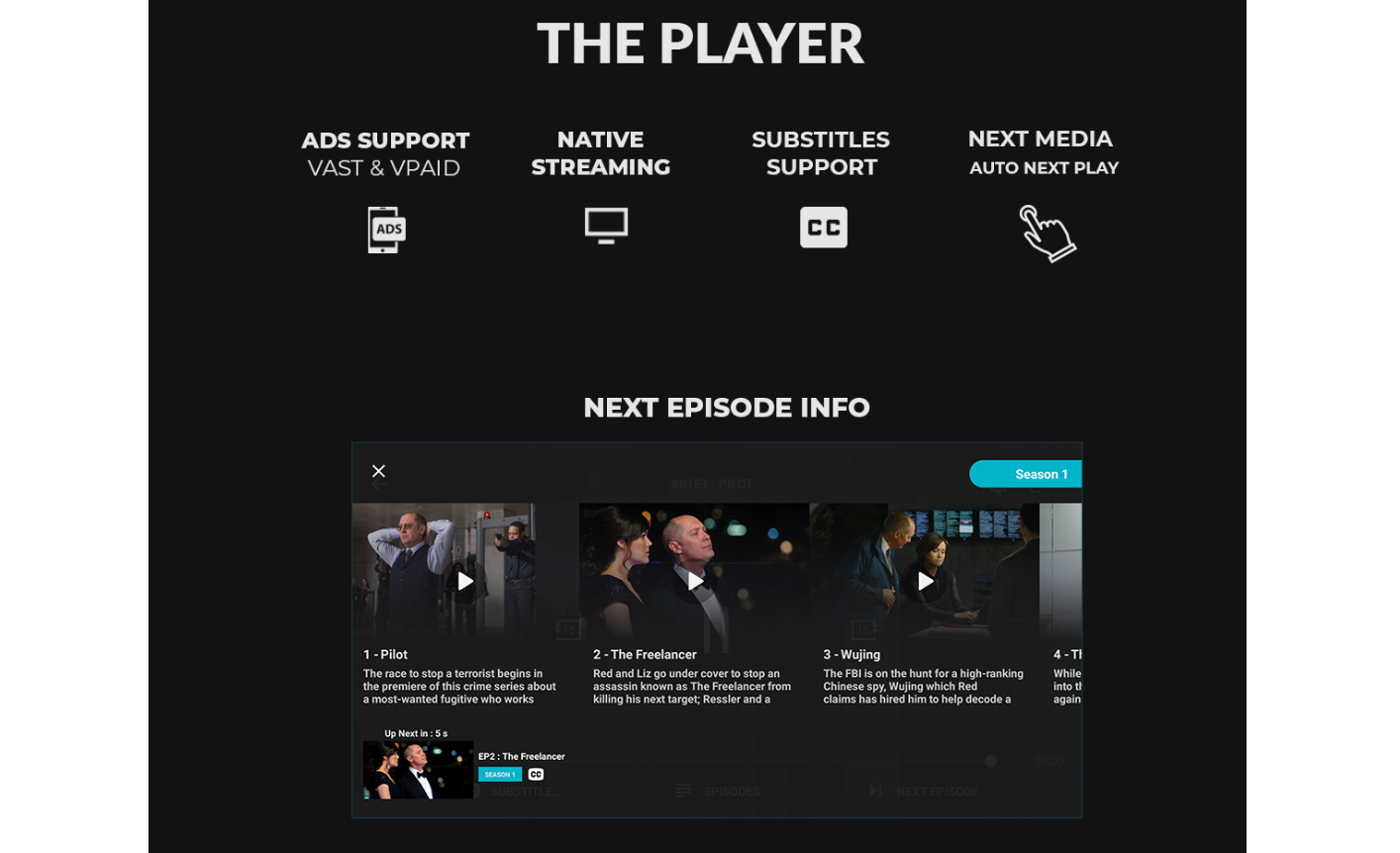 EasyPlex - Movies - Live Streaming - TV Series, Anime